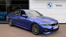 BMW 3 Series 320i M Sport 4dr Step Auto Petrol Saloon